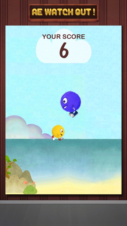 AE Watch Out! screenshot-3