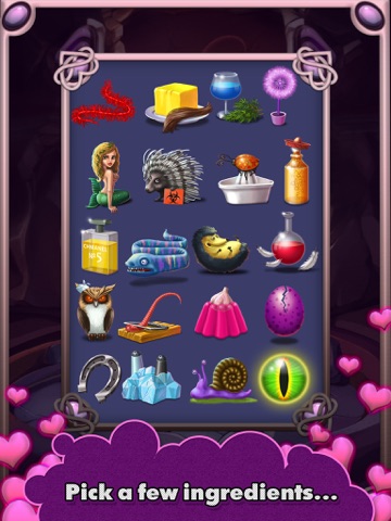 Screenshot #4 pour Love Potion: Eternal Devotion