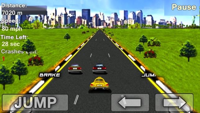 Crazy Moto Taxi: A Drift Cab Turbo Racing Games(圖2)-速報App