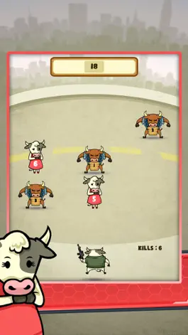 Game screenshot Корова снайпер apk