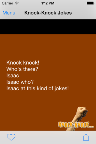 Knock-Knock Jokes! Entertainment Knock Knock Knock Jokes