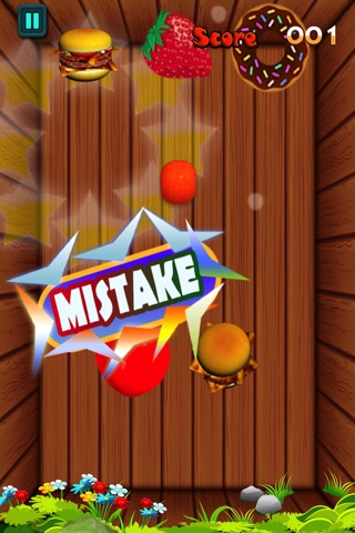 Fast Food Destroy-er Mania – A Hammer Hitting and Smasher Game Free screenshot 3