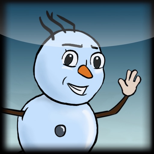 Ice Hop - Olaf Version icon