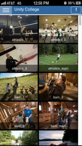 Game screenshot Unity College mod apk