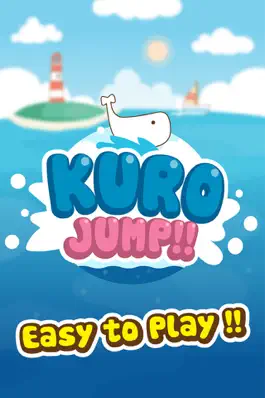 Game screenshot Kuro Jump apk