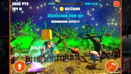 Game screenshot Scarecrow In Zombie Land mod apk