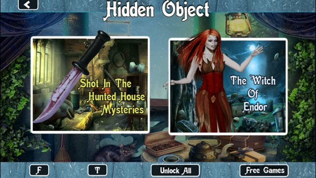 Horror Hidden Objects(圖4)-速報App