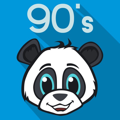 90s Puzzle - A 1990s Trivia Game icon