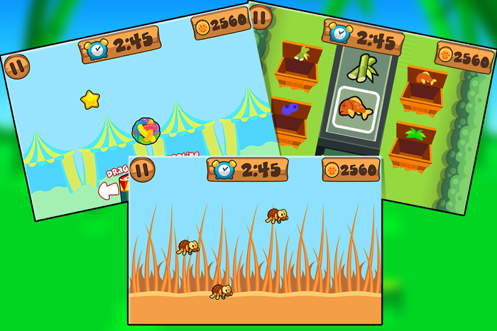My Virtual Bear - Pet Puppy Game for Kids Boys and Girls