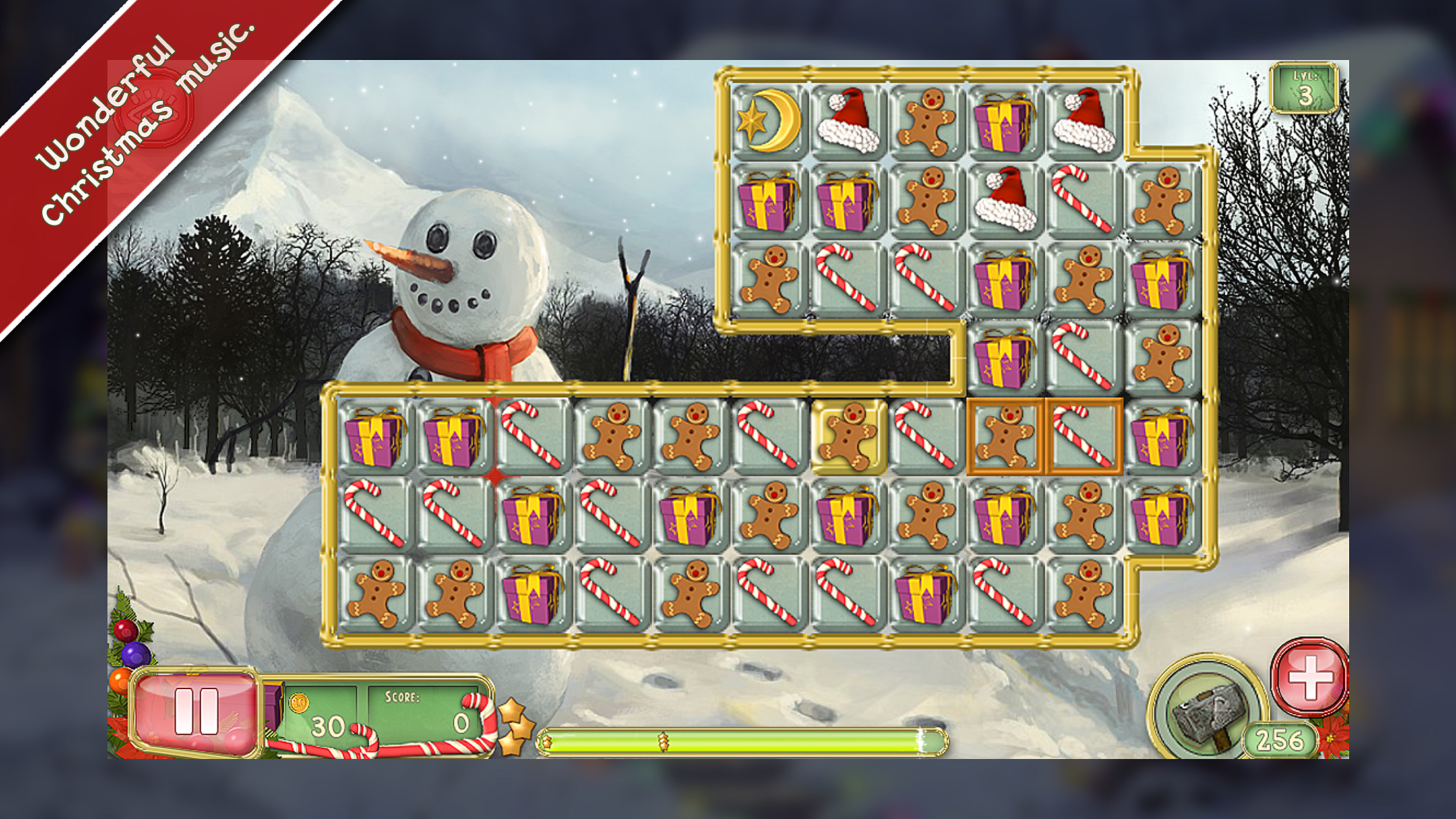 Christmas Mansion Free screenshot 4