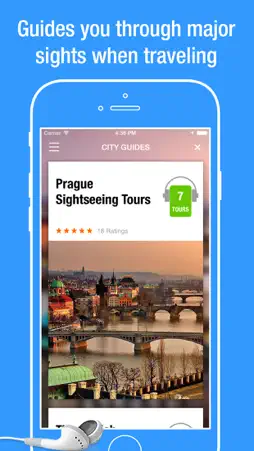 Prague. screenshot 2