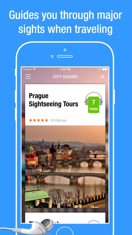 Prague.