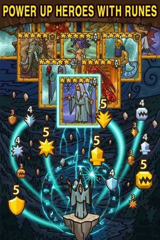 Card of Legends screenshot 4