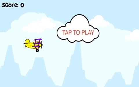 Flying Plane ACA screenshot 4