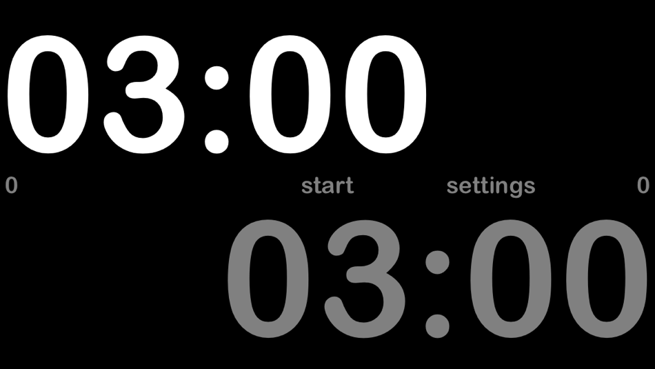 Game Time (iOS) 由: Marcel Nijman