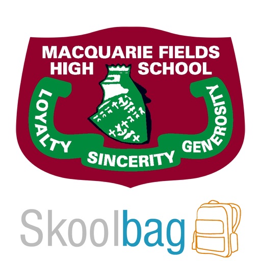 Macquarie Fields High School - Skoolbag icon
