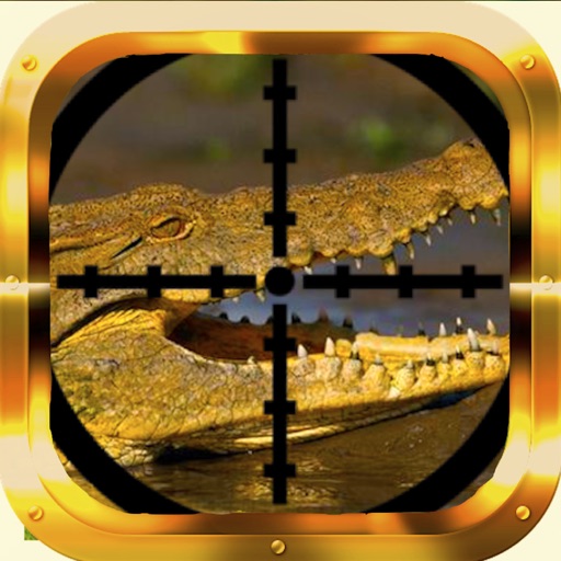 Crocodile Hunting Reloaded: Gold Edition icon