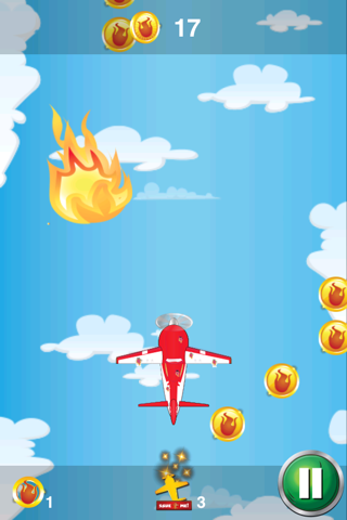 Planes on Fire - Rescue Mission! screenshot 4