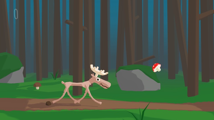 Super Digestion Moose