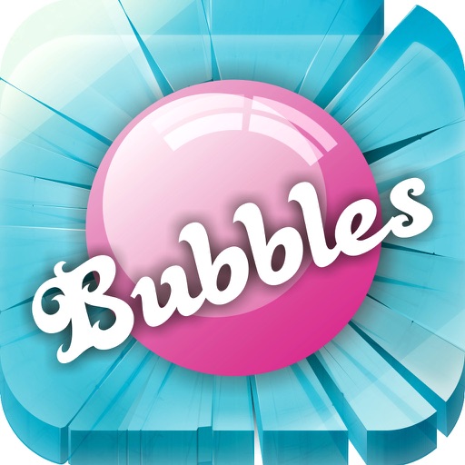 Bubbles Drop Fun Challenge Icon