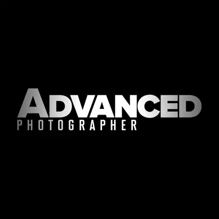Advanced Photographer Magazine Cheats