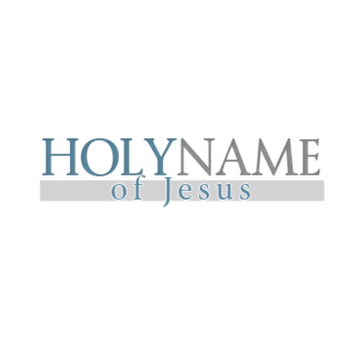 Holy Name of Jesus OK icon