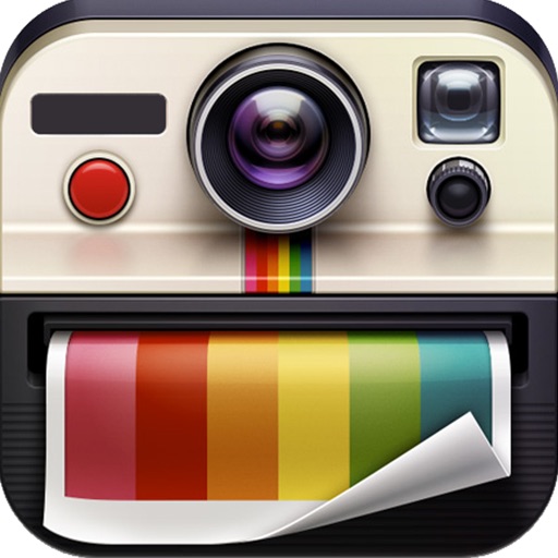 Frame It - Picture Collage, Camera Effects plus Photo Editor icon