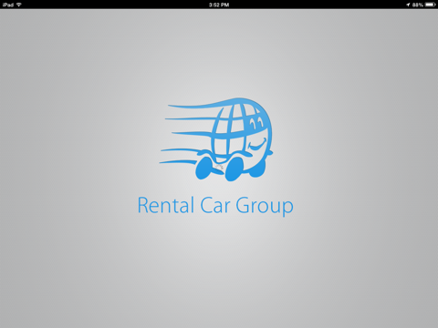Screenshot #4 pour RentalCarGroup for iPad