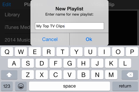 Clip Player screenshot 3