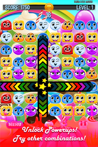 Crazy Jelly-Jam Pop Heroes! Sweet Bubble Matching Game - Full Version screenshot 2