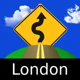 London - Offline Maps & city guide (w/ metro!) - アプリアイコン