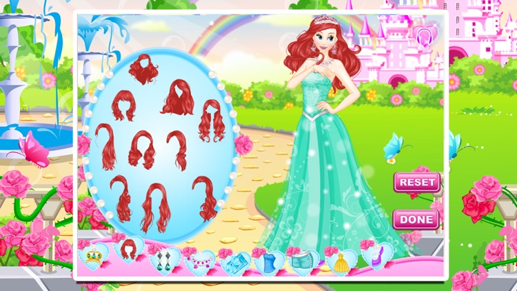 Princess Birthday Party