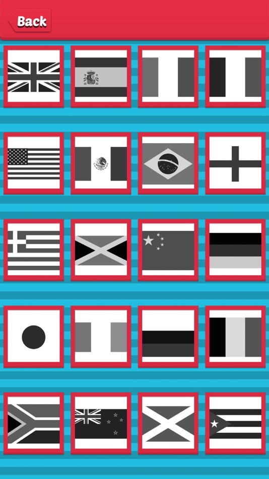 #3. Flag Challenge (iOS) 由: Peter Gilmour