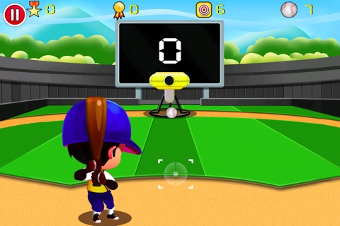 BaseBall Fever screenshot 2