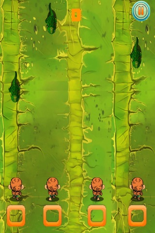 Monkey Fighting Dinosaurs - Beast Battle Defense - Premium screenshot 4