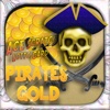 Ace Scratch Lotto Card - Pirates Gold Casino Lottery Lucky Cash