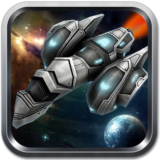 Space-Team Shuttle Craft Invaders - Fast Speed Spaceship Games Icon