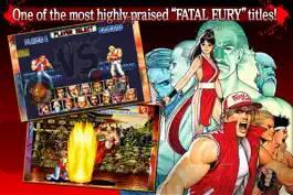 Game screenshot FATAL FURY SPECIAL apk