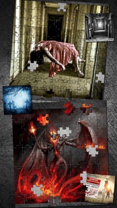 Horror Puzzle screenshot 4