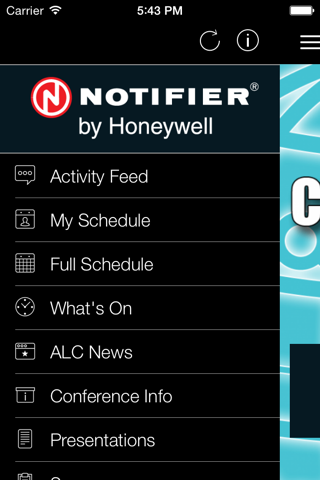 Honeywell NOTIFIER ALC 2015 screenshot 2