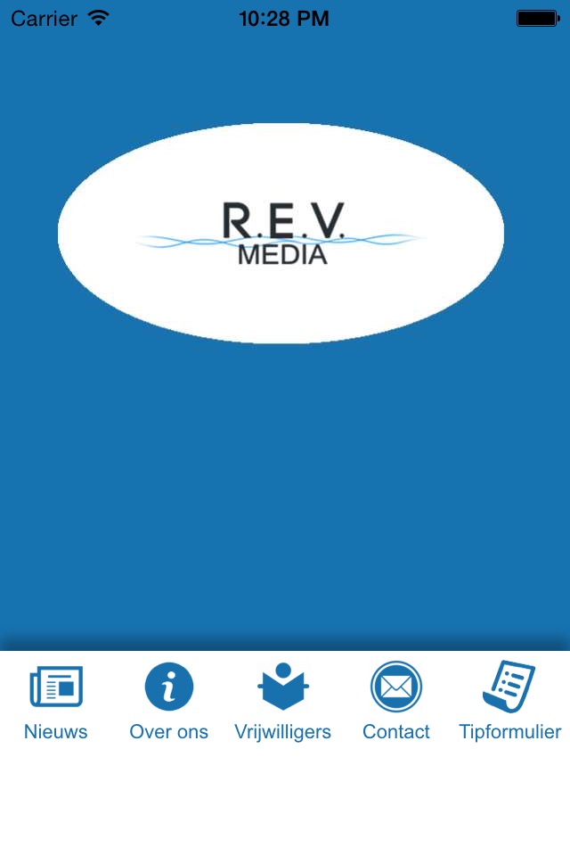 R.E.V. Media screenshot 3