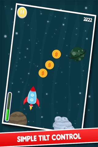 Blast Off Classic screenshot 3