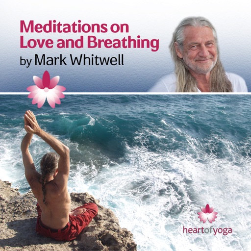 Meditations on Love And Breathing by Mark Whitwell icon