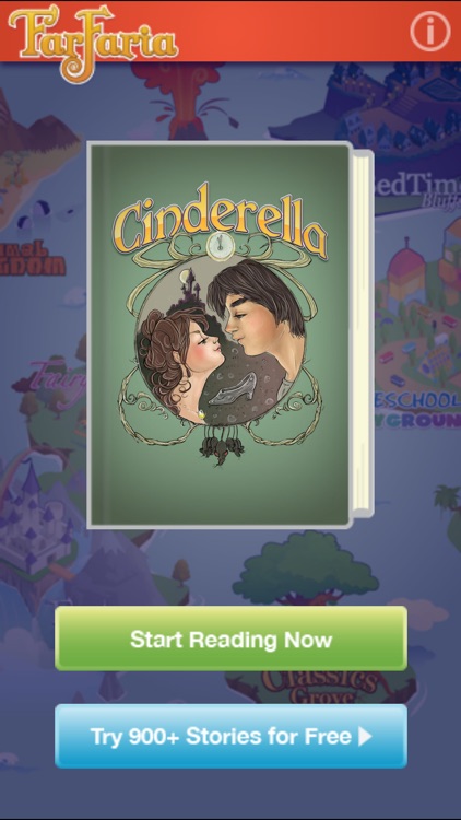 Cinderella - FarFaria