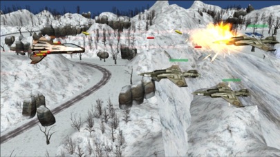 Screenshot #1 pour Fighters d'avion: des aéronefs