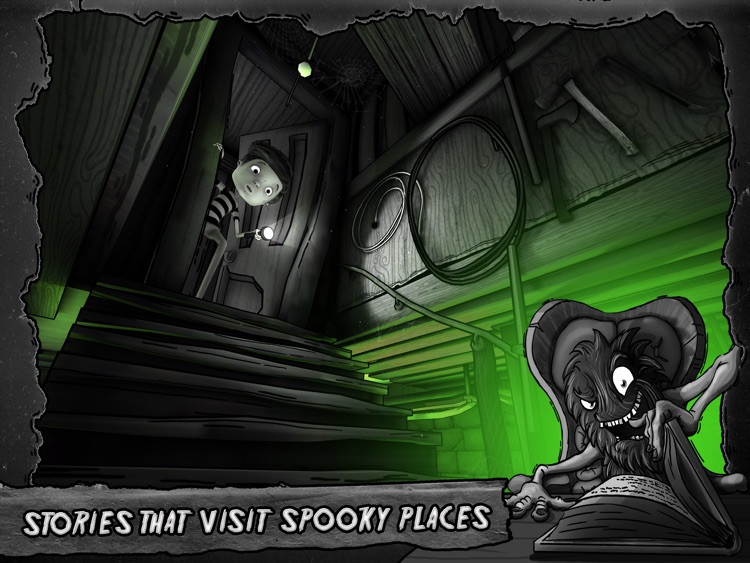 The Bedsby Tales: Spooky Short Stories with Monsters, Myths, Ghosts and More!