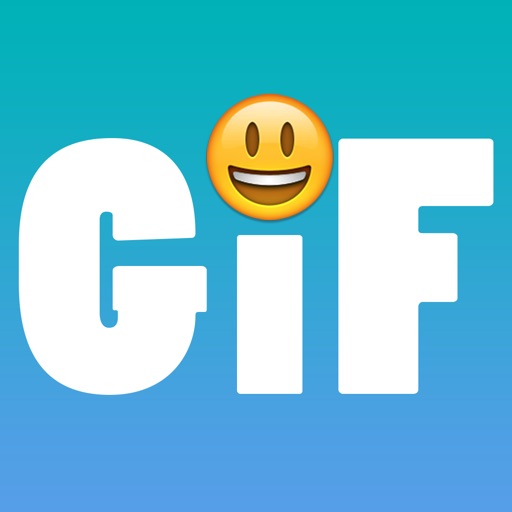 Emoji GIF Maker - Make Animated Gifs with Emoticons Icon