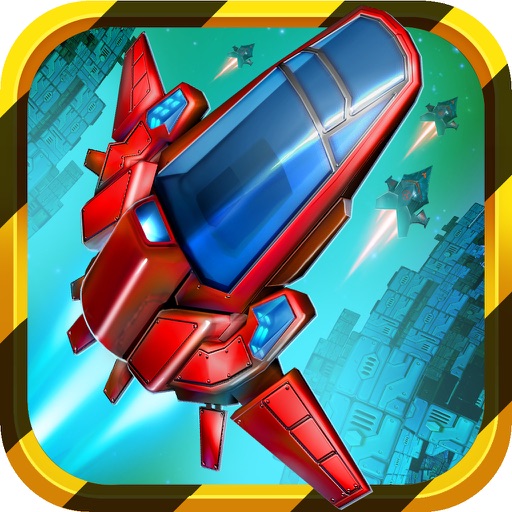 Star Pilot - Save the Sun from the Attack of the Alien Space Civilization Icon