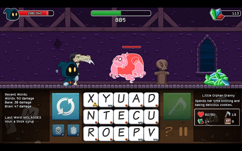 Letter Quest: Grimm's Journey Remastered thumbnail 4