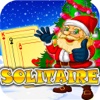 Christmas Fun Snow Maker Santa Run Solitaire Classic Free Cards Game Casino Salon Solitaire Deluxe Edition